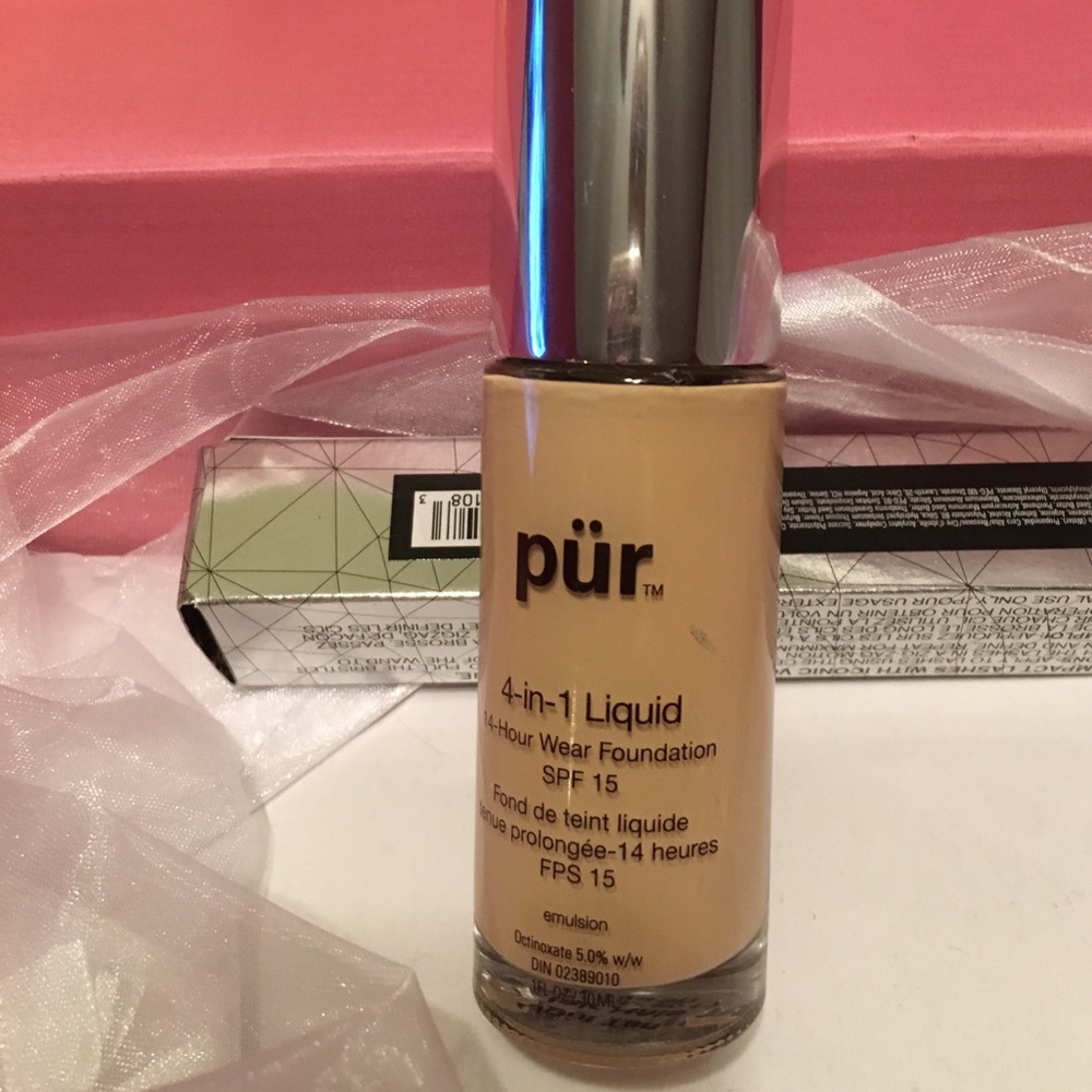 Pur foundation