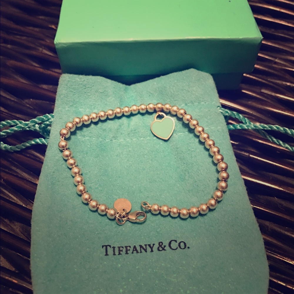 Return to Tiffany Bracelet