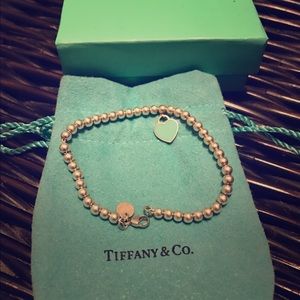 Return to Tiffany Bracelet
