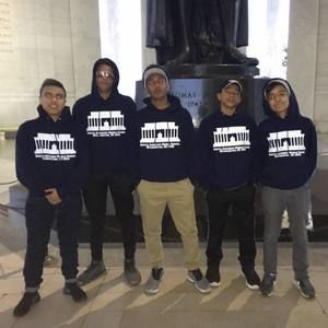 Meet your Posher, Kaleb