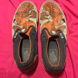 Koi Vans