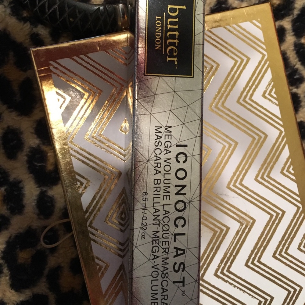 Butter London mascara