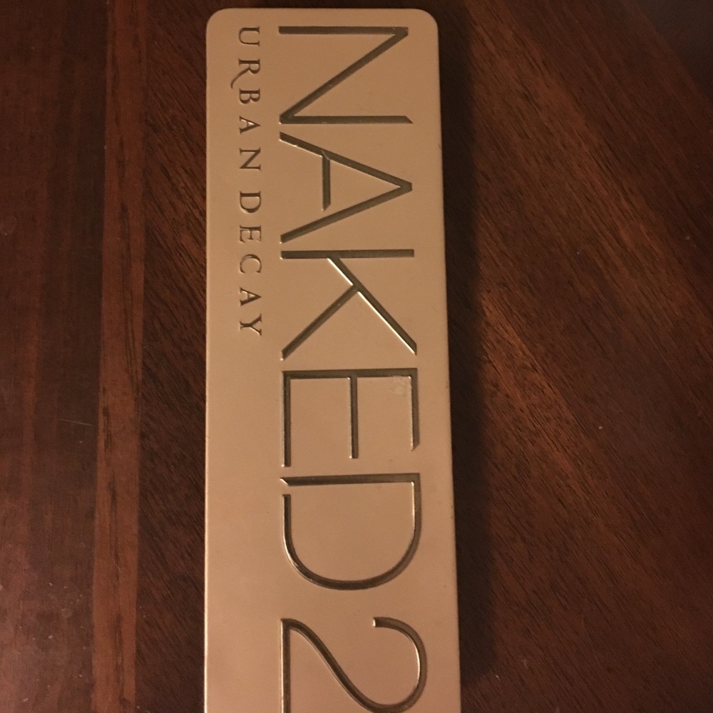 Urban Decay NAKED 2 palette