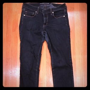 American Eagle skinny jeans