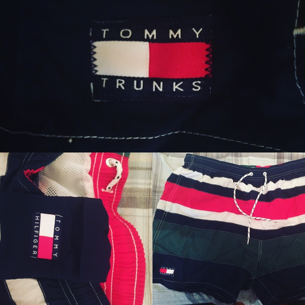 Tommy Hilfiger trunks