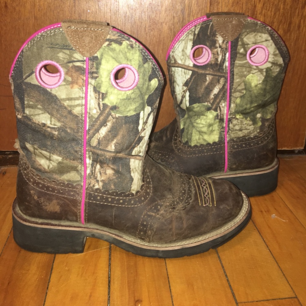 Ariat Cowboy Boots