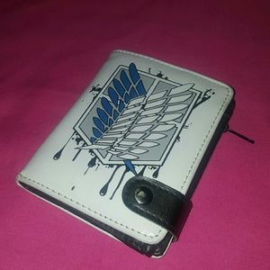Attack on Titan Scout Regiment Wallet