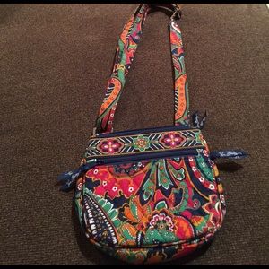 Vera Bradley purse great condition used once