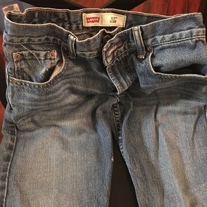Levi's jeans