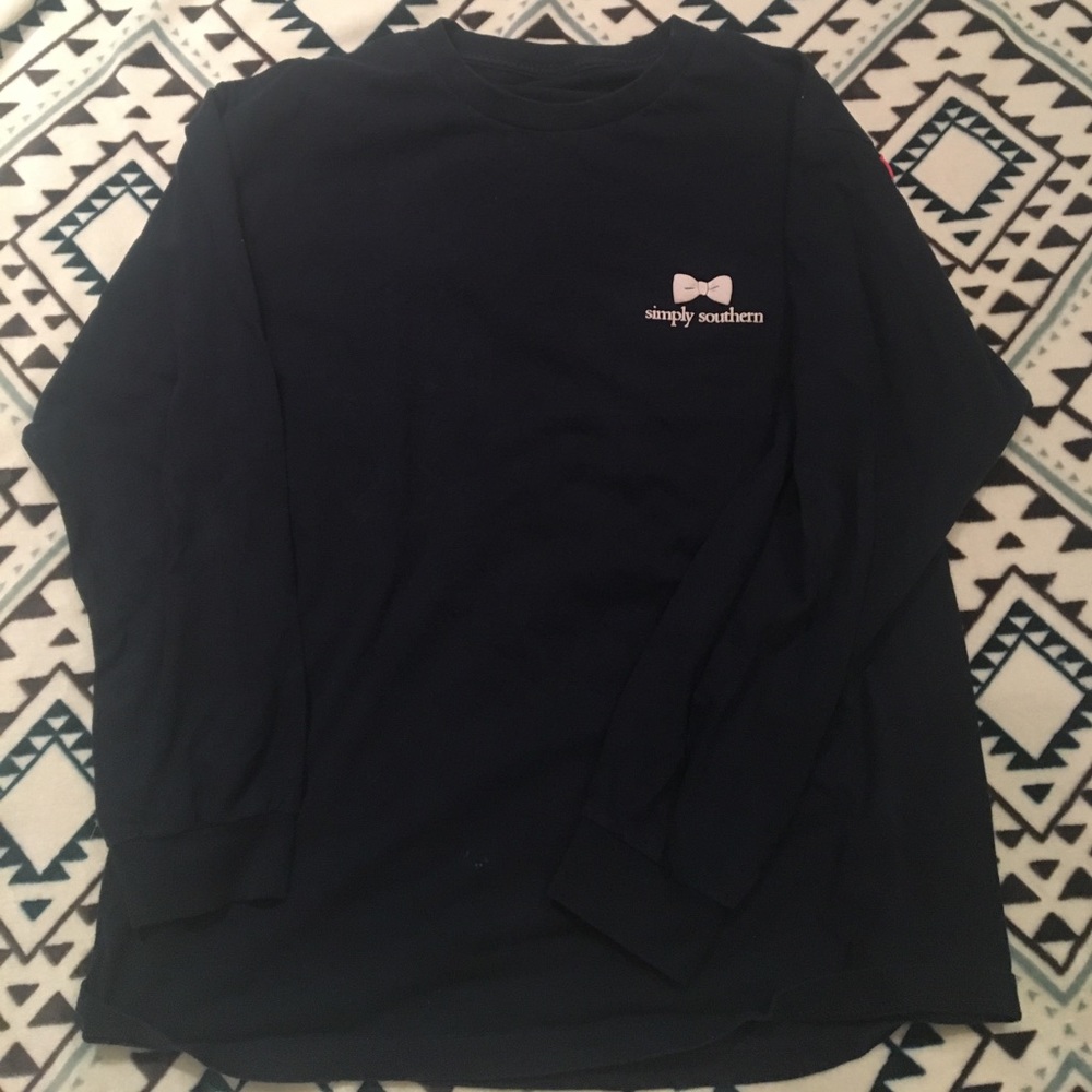 Simply southern shirt