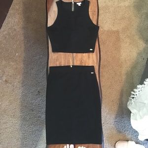 Guess two piece dress