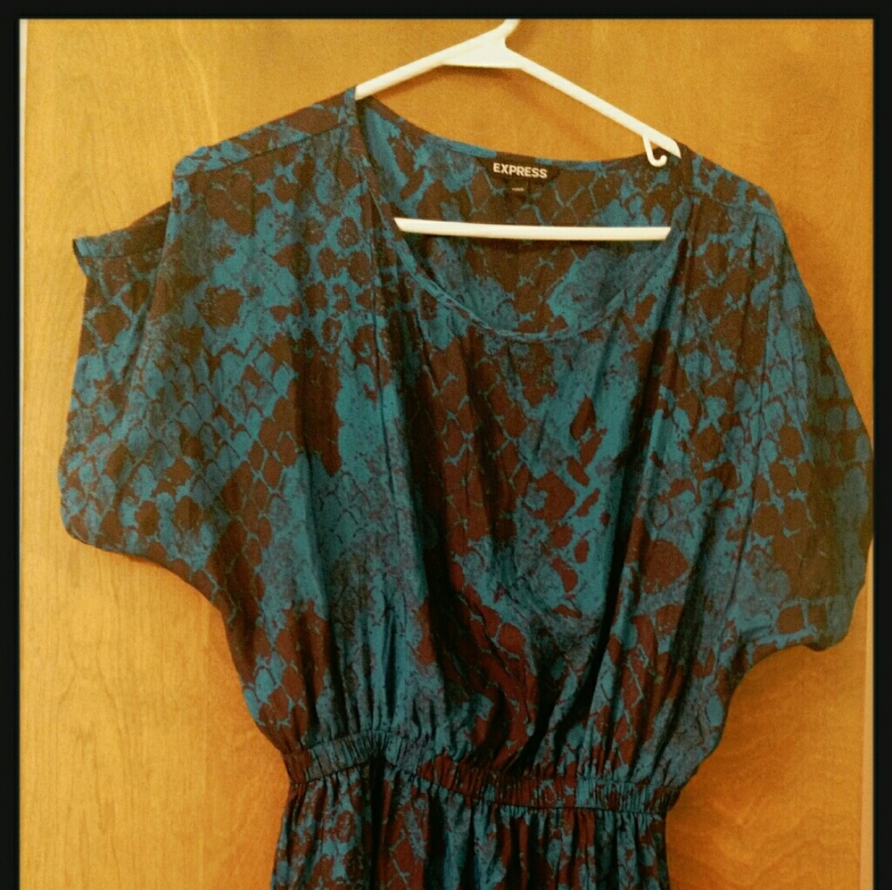 Express dress