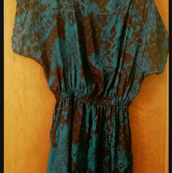 Express dress - Picture 2 of 3