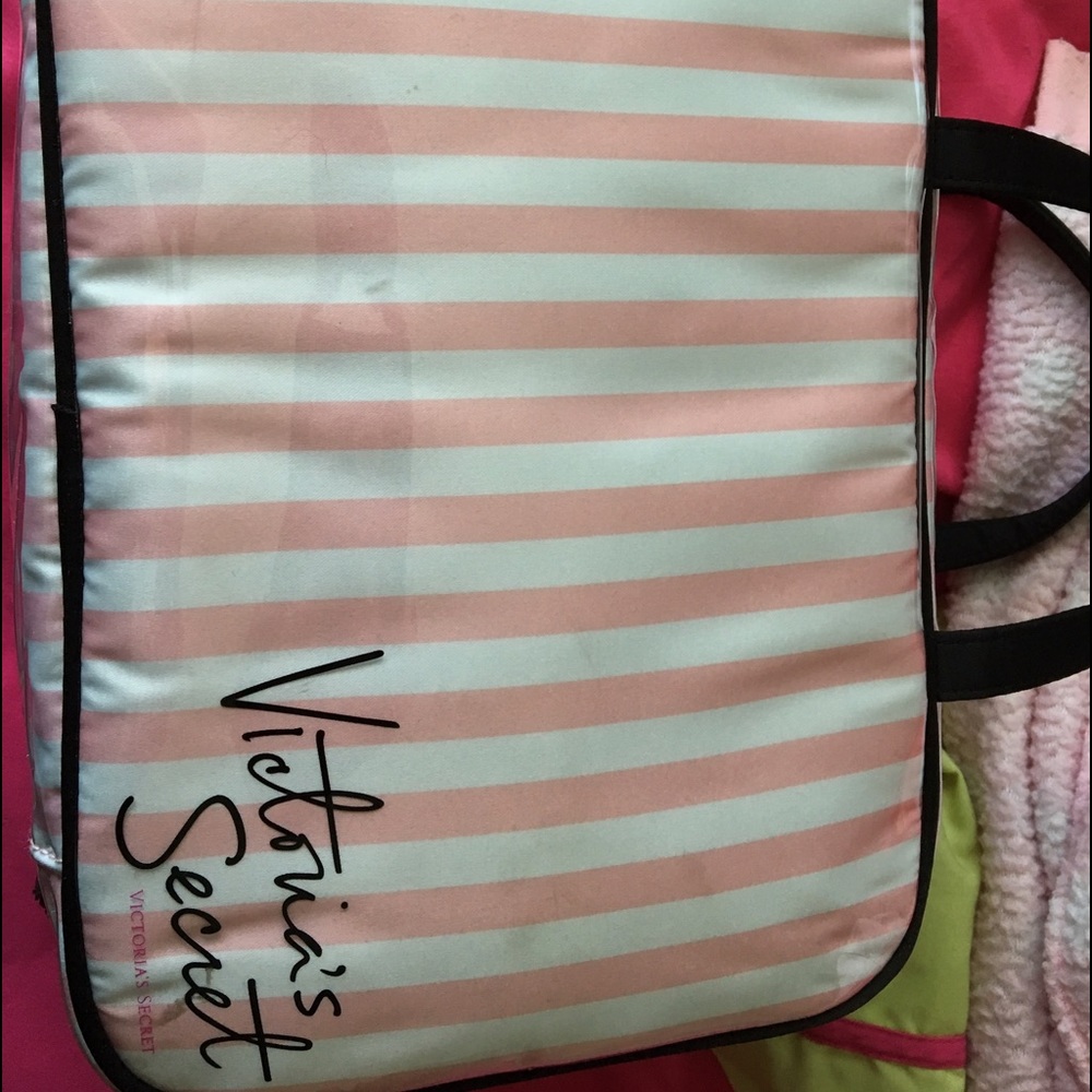 Victoria's Secret travel case
