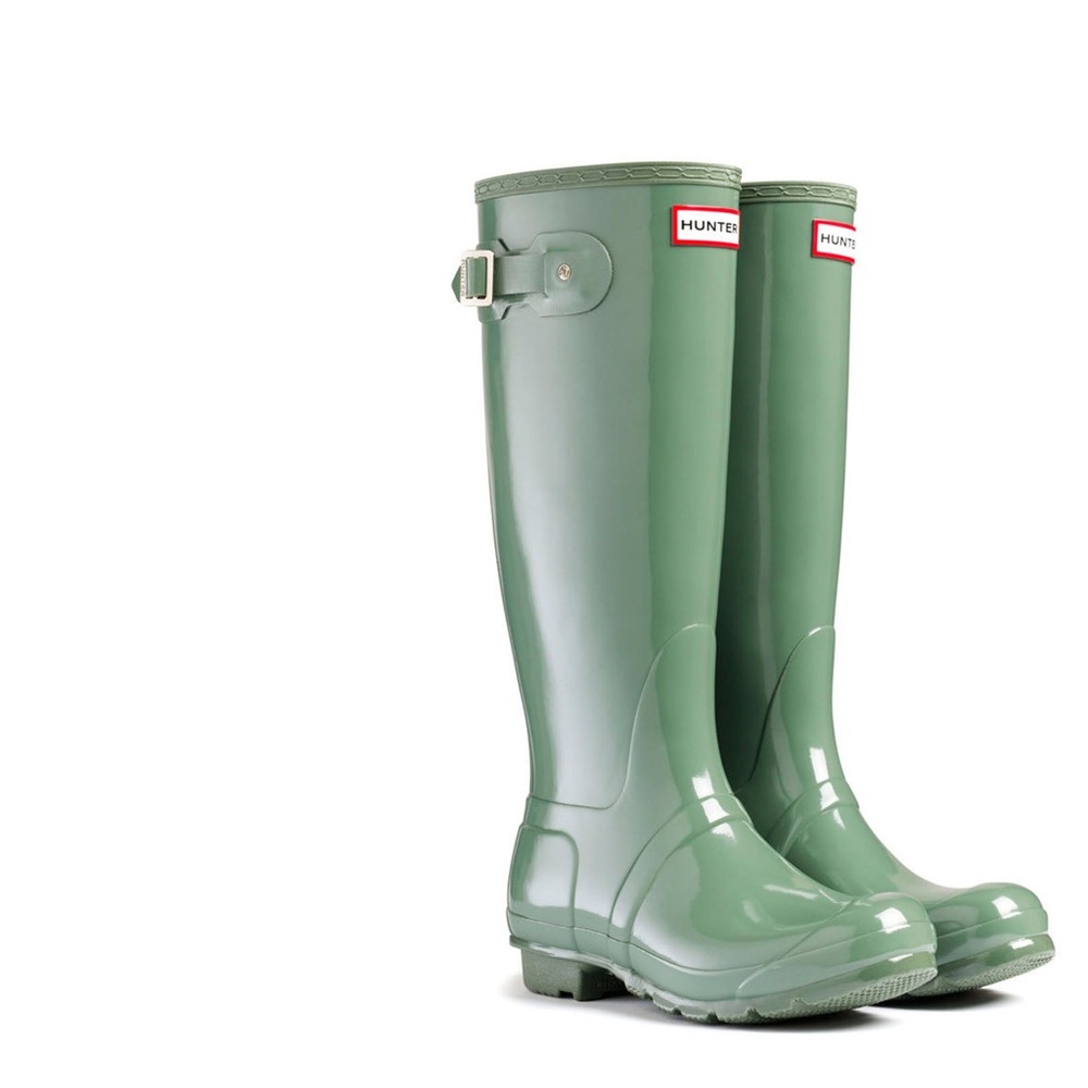Hunter Rain Boots