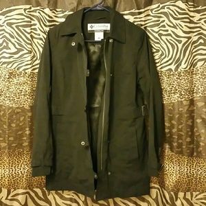 NWOT Ladies Columbia Jacket