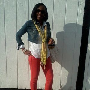 Meet your Posher, Cheryl