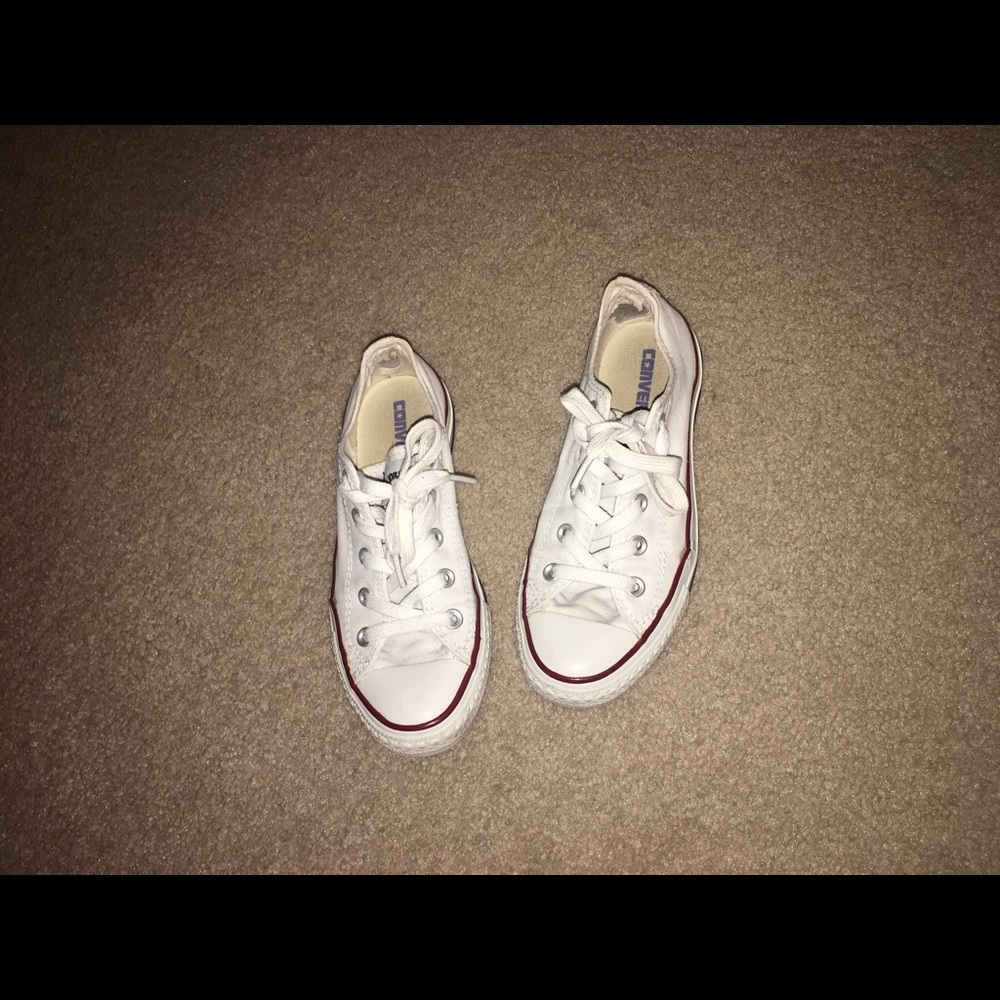Converse all star ox