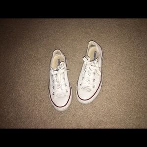 Converse all star ox