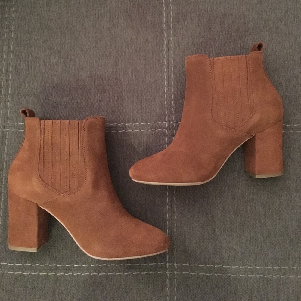Never Been Worn Steve Madden Booties