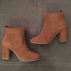 Never Been Worn Steve Madden Booties