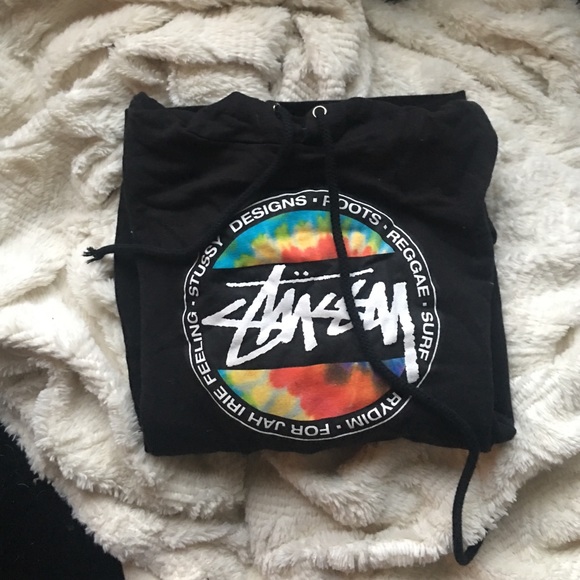 Stussy Tops - Stussy Hoodie