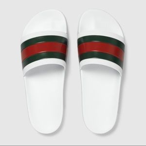 Gucci slides