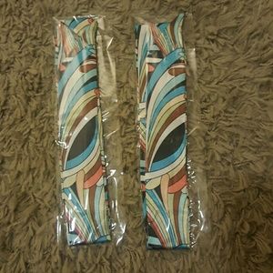 Pair of Twilly Scarfs