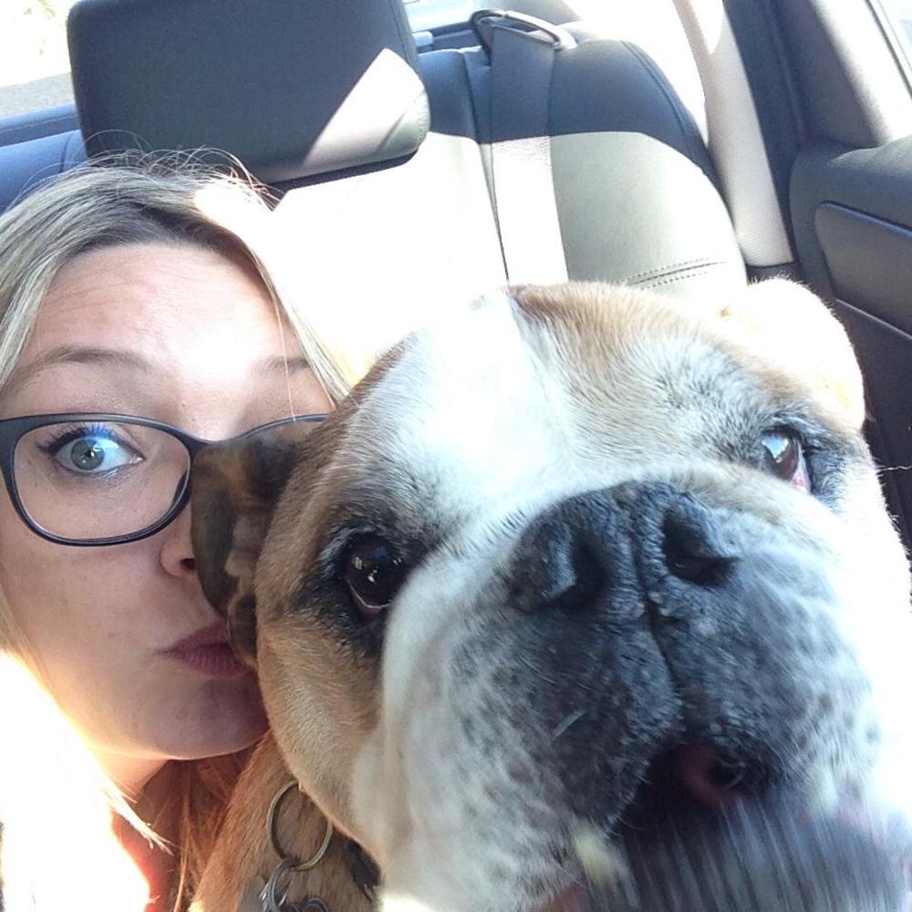 Meet your Posher, Christine