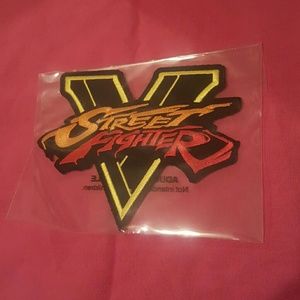 Street Fighter V patch