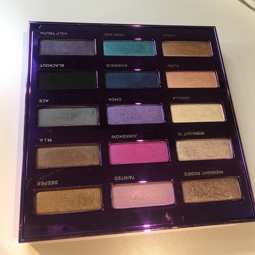 urban decay eye palette (limited edition)