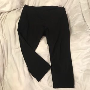 Lululemon Wunder Under Crop