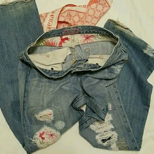 Jeans for @krsymmes42