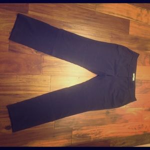 Micheal Kors Navy Size 10 Dress Pants