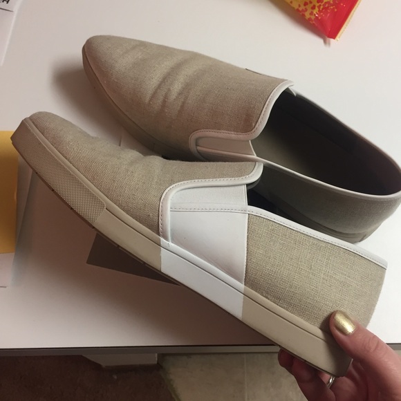 Vince Shoes - Vince Slip On Sneakers