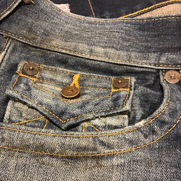 True Religion Ricky Jean - Picture 3 of 8