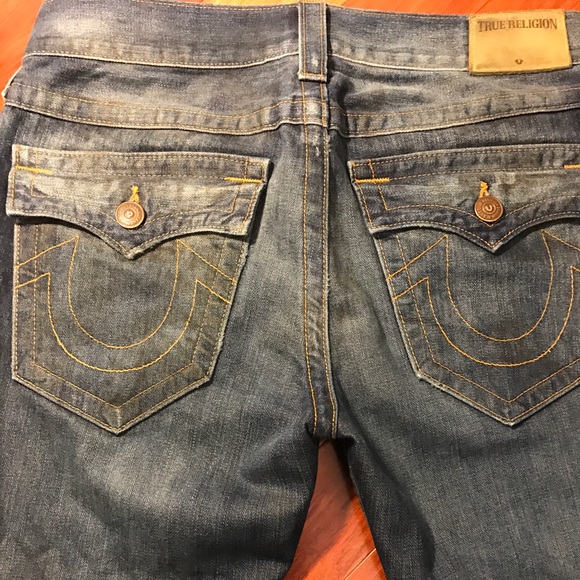True Religion Ricky Jean - Picture 7 of 8