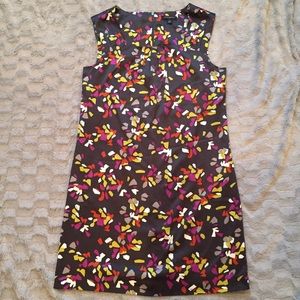 Banana Republic Abstract Dress