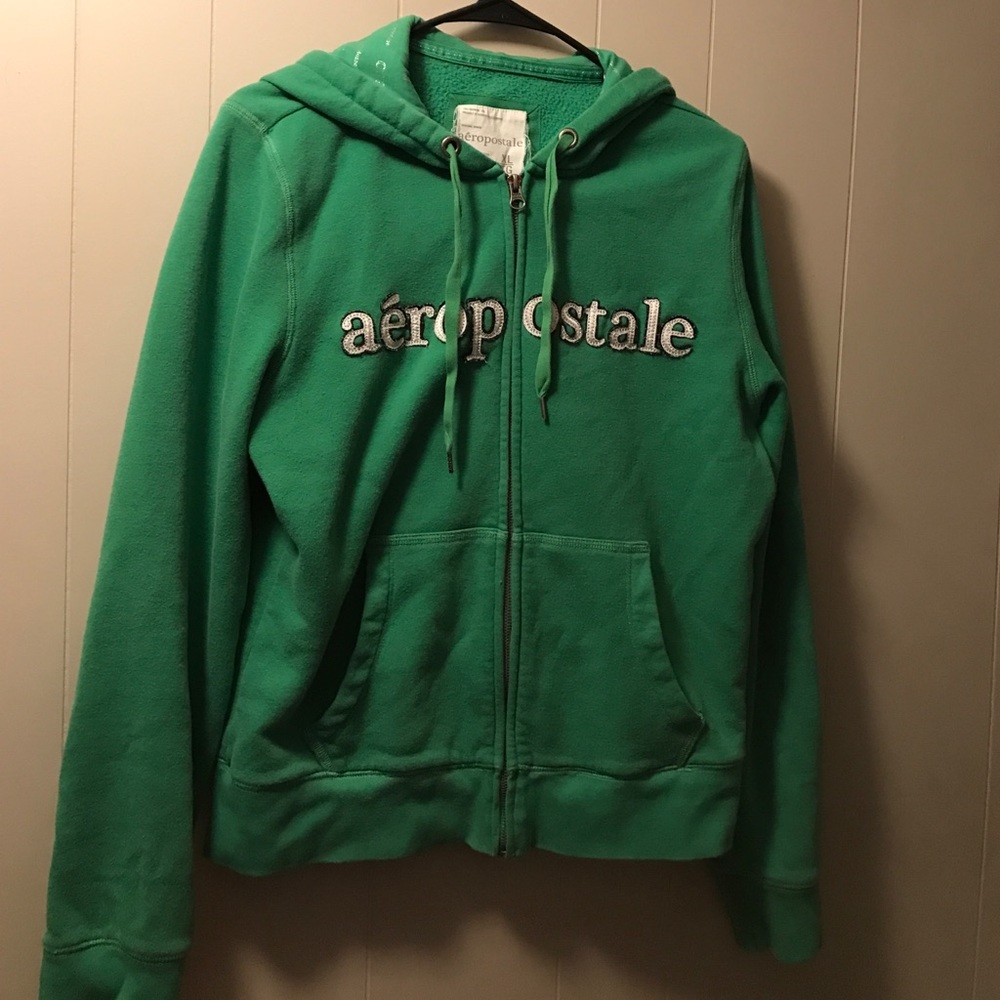 Aero jacket