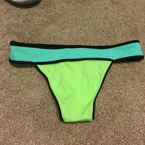 Victoria secret swim bottoms