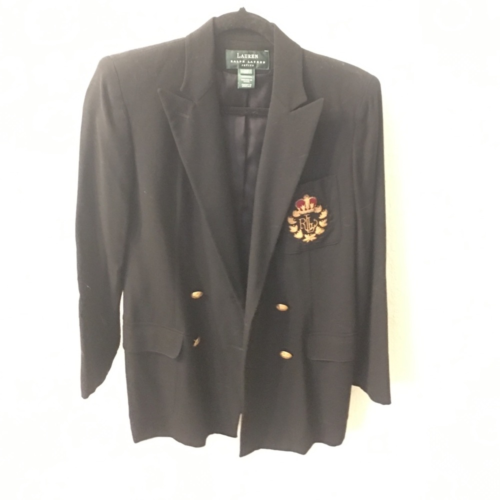 Vintage Ralph Lauren Blazer