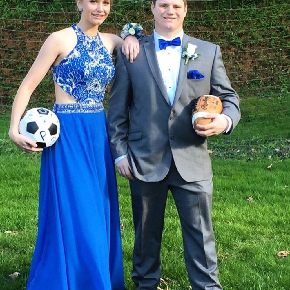 Prom dress for sale!