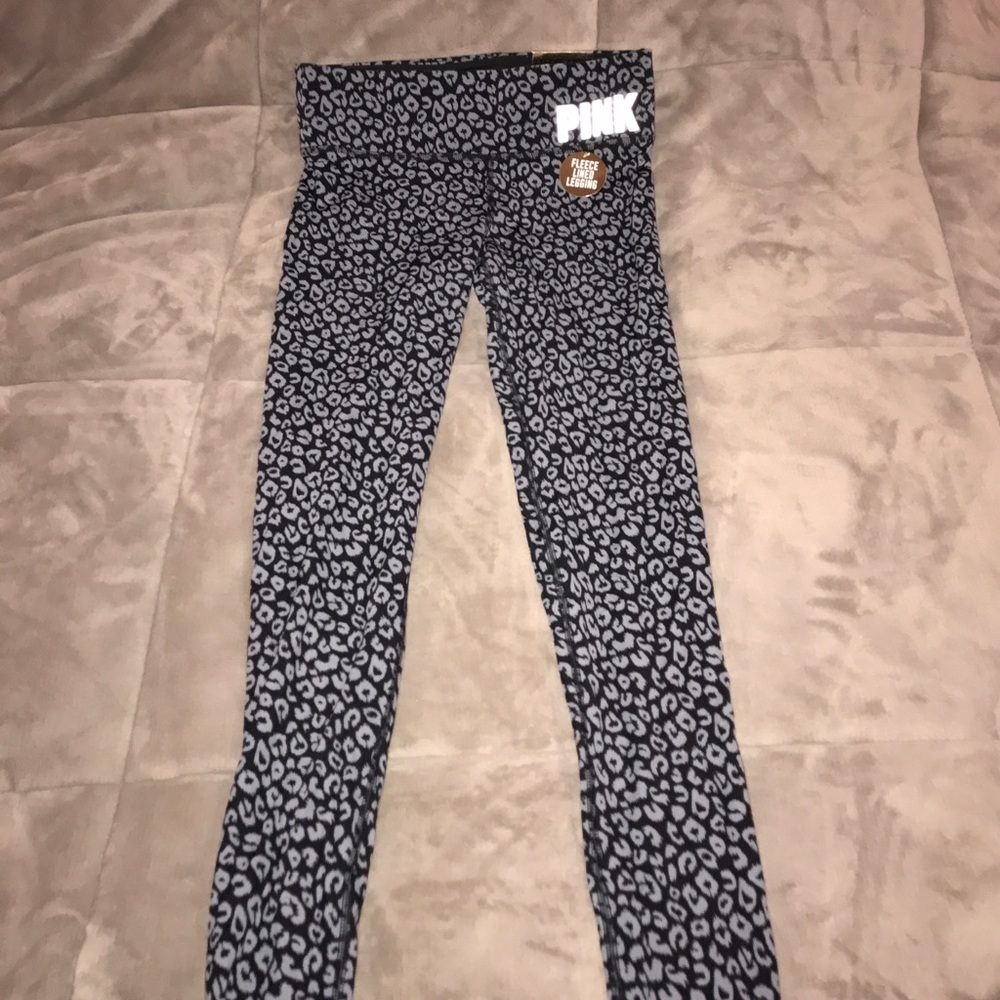 XS NTW VS Pink leggings