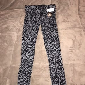 XS NTW VS Pink leggings