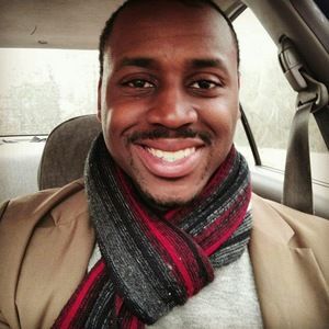 Meet your Posher, Nicholas