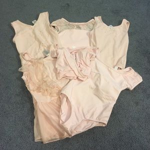 Little girl leotards