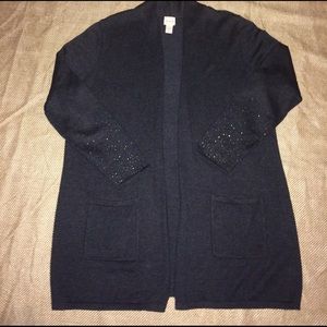 Chico's Cardigan Sweater Size 2