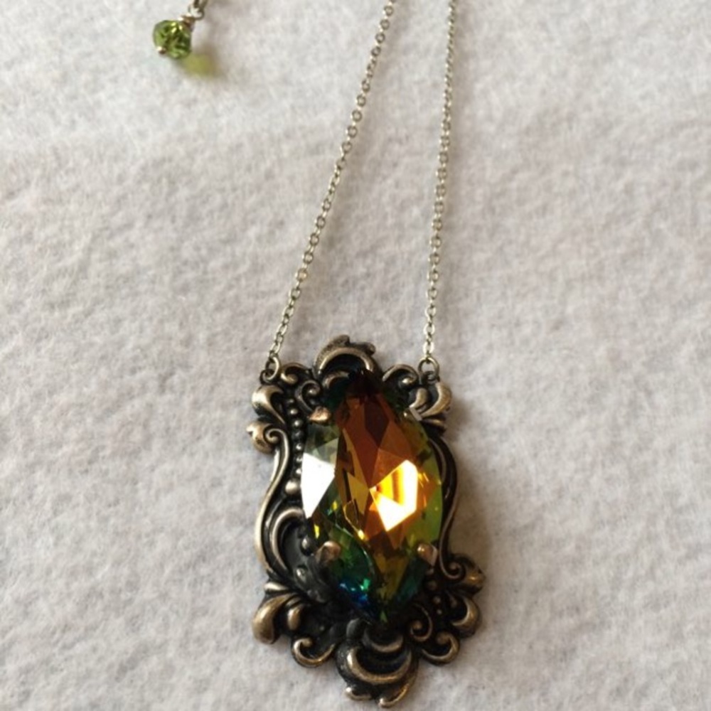 One of a kind necklace