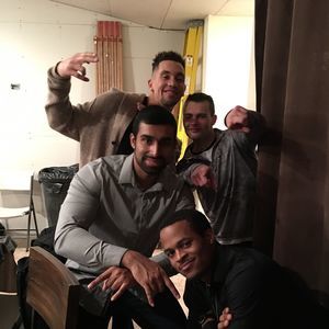 Meet your Posher, Darren