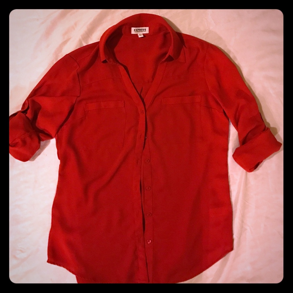 Express portofino blouse